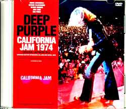 Deep Purple ディープ・パープル/カリフォルニア・ジャム 1974年 CA,USA 1974 Best Version