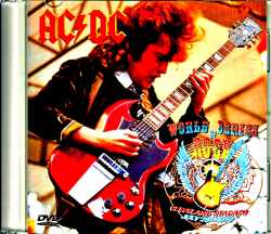 AC/DC エイシー・ディーシー/OH,USA 1979