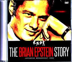 Beatles ビートルズ/ブライアン・エプスタイン物語 Brian Epstein Story Japanese Broadcast 1999