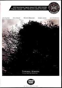 Tomasz Stanko トーマス・スタンコ/Germany 2000