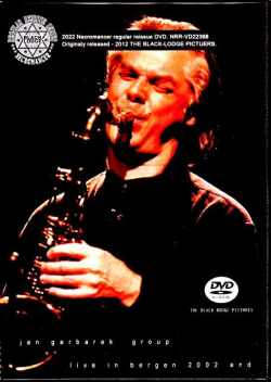 Jan Garbarek Group ヤン・ガルバレク/Norway 2002 & more