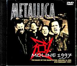 Metallica メタリカ/IL,USA 1997