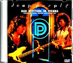 Deep Purple ディープ・パープル/Austria 1987 Complete