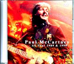 Paul McCartney ポール・マッカートニー/Video compilation from US Tour 1989 & 1990 PRO-SHOT