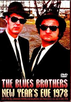 Blues Brothers ブルース・ブラザーズ/CA,USA 1978 & more