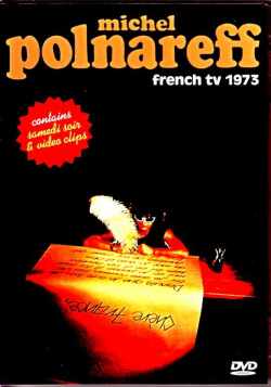 Michel Polnareff ミシェル・プルナレフ/French TV Show 1973 & more