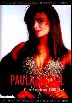 Paula Abdul ポーラ・アブドゥル/Video Collection 1988-2008
