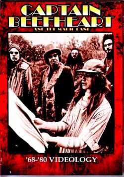 Captain Beefheart キャプテン・ビーフハート/Pro-Shot Live Anthology 1968-1980
