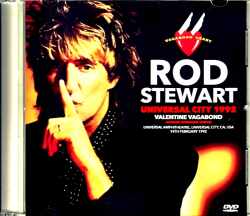 Rod Stewart ロッド・スチュワート/CA,USA 1992 Japanese Broadcast Edition