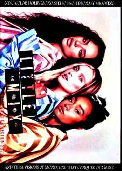Little Mix リトル・ミックス/Music Video Collection 2021