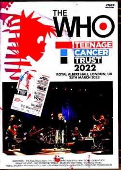 Who,The ザ・フー/London,UK 2022 Complete