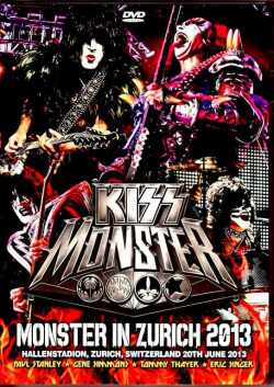 Kiss キッス/Switzerland 2013