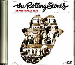 Rolling Stones ローリング・ストーンズ/Australia Tour 1973 Documentary