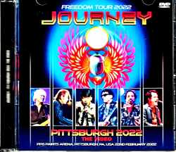 Journey ジャーニー/PA,USA 2022