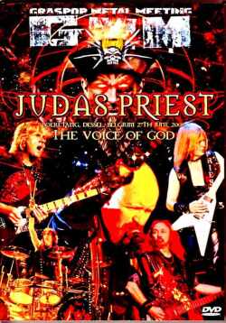 Judas Priest ジューダス・プリースト/Belgium 2008
