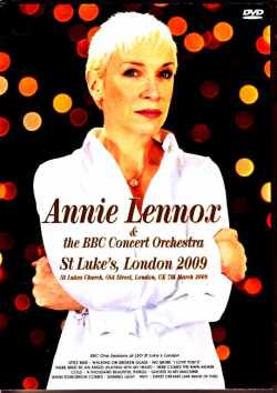 Annie Lennox アニー・レノックス/London,UK 2009