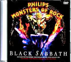 Black Sabbath ブラック・サバス/Brazil 1994 & more