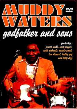 Muddy Waters Junior Wells,Mick Jagger,Keth Richards,Buudy Guy マディ・ウォーターズ/Germany 1976 & more