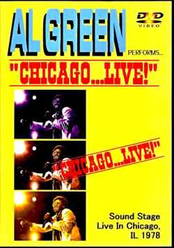 Al Green アル・グリーン/ハイサウンドの代名詞 IL,USA 1978