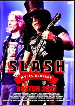 Slash スラッシュ/MA,USA 2022