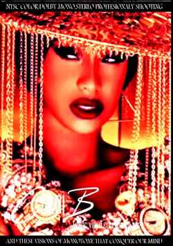 Cardi B カーディ・B/Music Video Collection 2022
