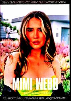 Mimi Webb ミミ・ウェッブ/Music Video Collection 2022