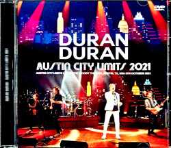 Duran Duran デュラン・デュラン/TX,USA 2021
