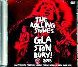 Rolling Stones ローリング・ストーンズ/England,UK 2013