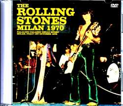 Rolling Stones ローリング・ストーンズ/Italy 1970 8mm Film Edition