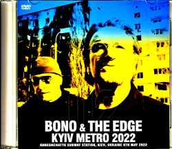 U2 ユーツー/Ukraine 2022 & more