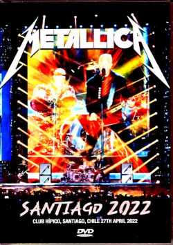 Metallica メタリカ/Chile 2022