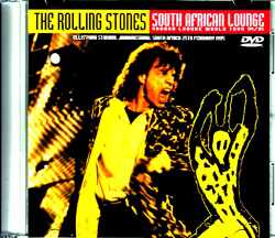 Rolling Stones ローリング・ストーンズ/South Africa 1995 Upgrade