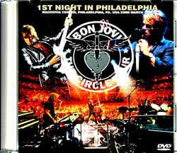 Bon Jovi ボン・ジョヴィ/PA,USA 2010 Complete