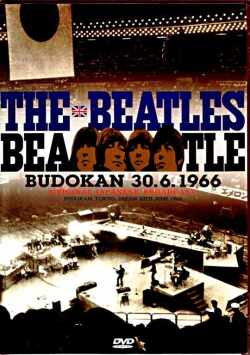 Beatles ビートルズ/日本公演！今世紀最初で最後たった一度の再放送 Tokyo,Japan 6.30.1966 Japanese Broadcast Edition