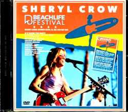 Sheryl Crow シェリル・クロウ/CA,USA 2022