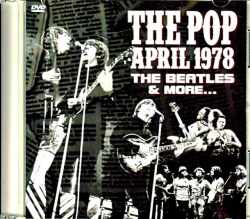Beatles Eagles,Earth,Wind & Fire,Ted Nugent,Wings ビートルズ/The Pop Broadcast Japan 1978