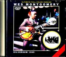 Wes Montgomery ウェス・モンゴメリー/Netherlands TV Studio 1965 Full Color Edition