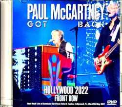 Paul McCartney ポール・マッカートニー/FL,USA 2022 Jewel Version