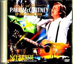 Paul McCartney ポール・マッカートニー/Brazil  2010 Highest Quality