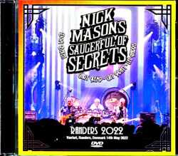 Nick Mason's Saugerful of Secrets ニック・メイスン/Denmark 2022