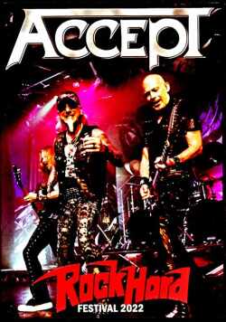 Accept アクセプト/Germany 2022 Complete