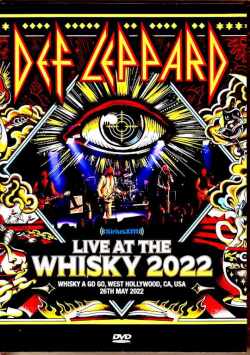 Def Leppard デフ・レパード/CA,USA 2022
