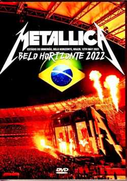 Metallica メタリカ/Brazil 5.12.2022 Complete