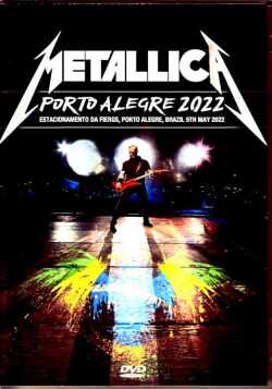 Metallica メタリカ/Brazil 5.5.2022 Complete