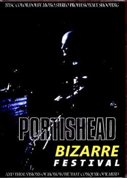 Portishead ポーティスヘッド/Germany 1998