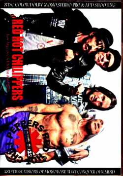 Red Hot Chili Peppers レッド・ホット・チリ・ペッパーズ/CA,USA 2022