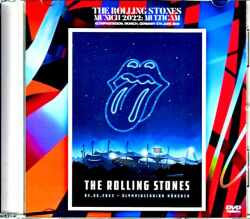 Rolling Stones ローリング・ストーンズ/Germany 2022 Multi-Cam