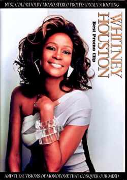 Whitney Houston ホイットニー・ヒューストン/Best Promo Clip