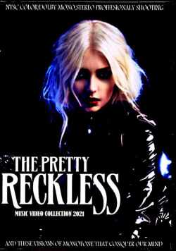 Pretty Reckless プリティー・レックレス/Music Video Collection 2021