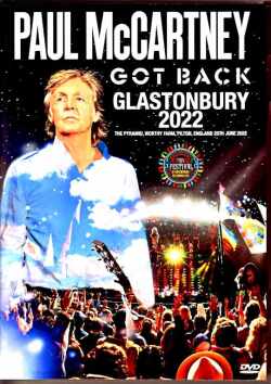 Paul McCartney ポール・マッカートニー/England,UK 2022 Complete